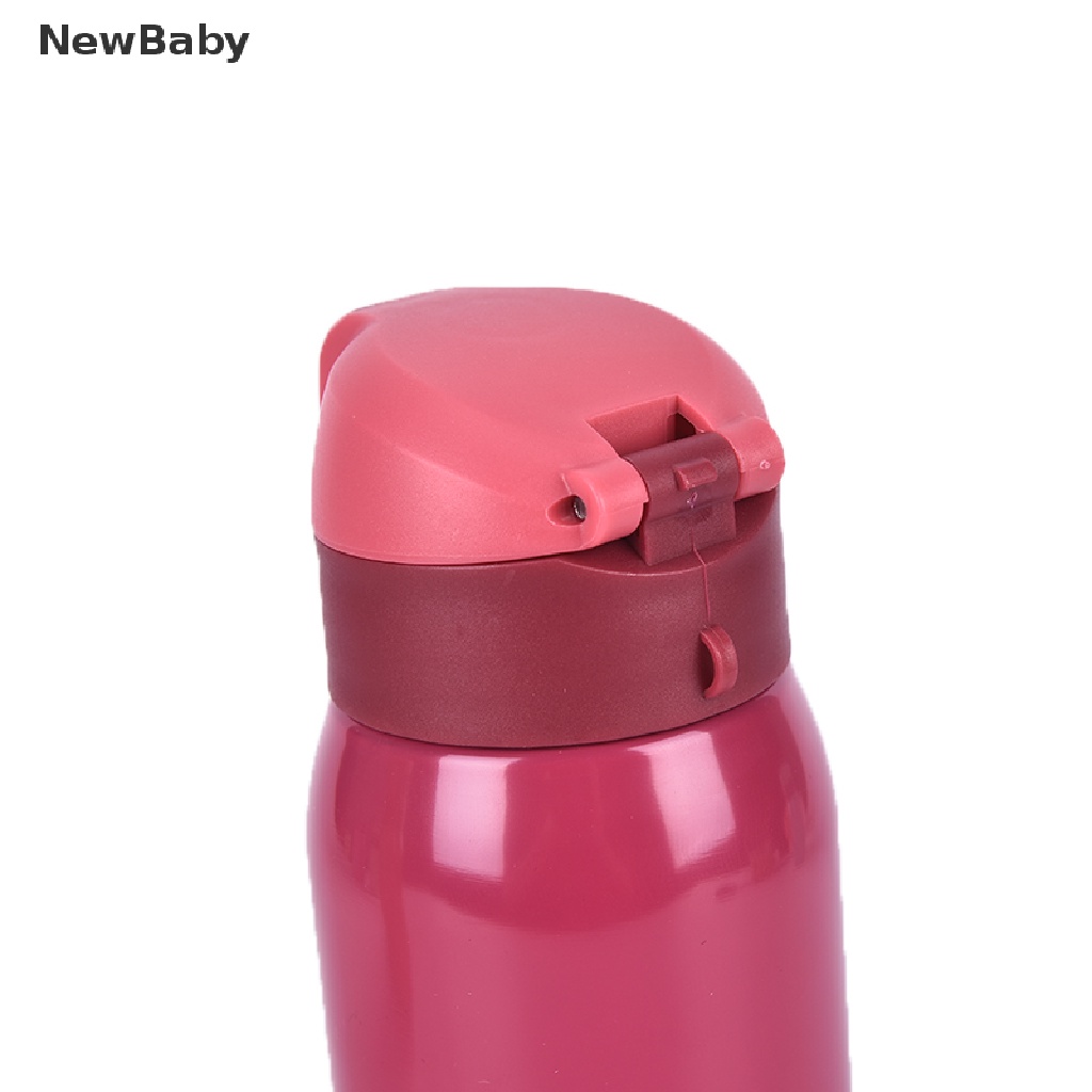 1pc Botol Minum Thermos Vacuum Mini Portable Bahan Stainless Steel Untuk Anak