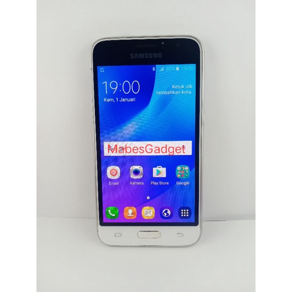 Lcd J1 2016. J120G Original copotan.