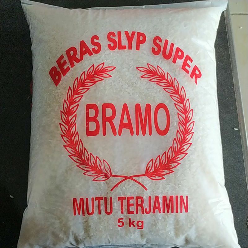 

beras bramo