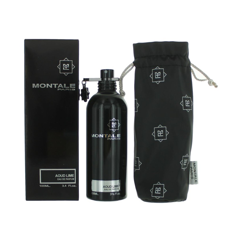 Parfum Original Montale Aoud Lime