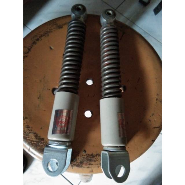 Shock bleker dpn v75 v80