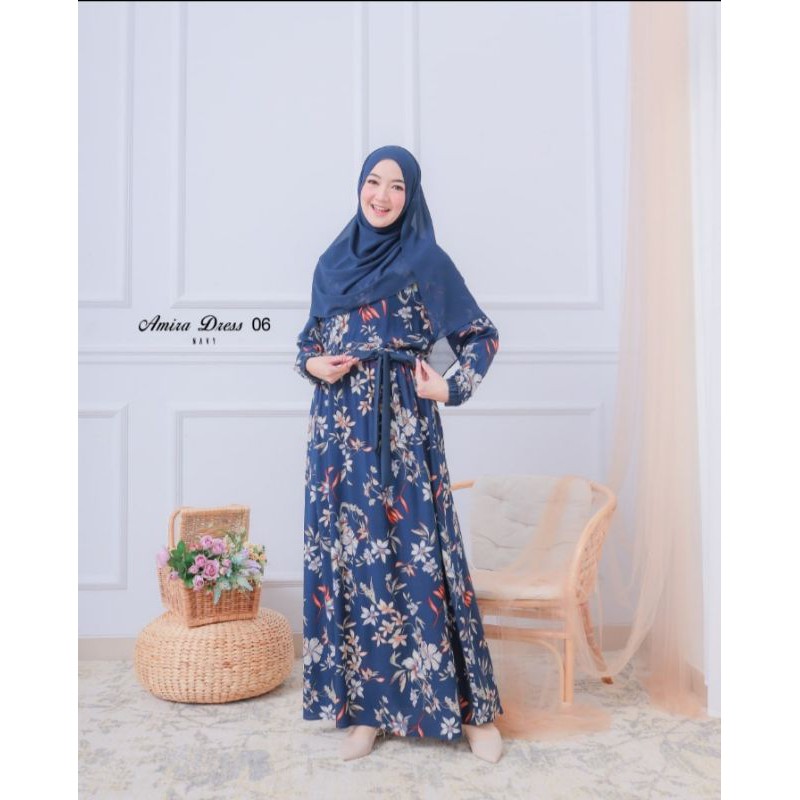 Gamis Amira By D' Olea