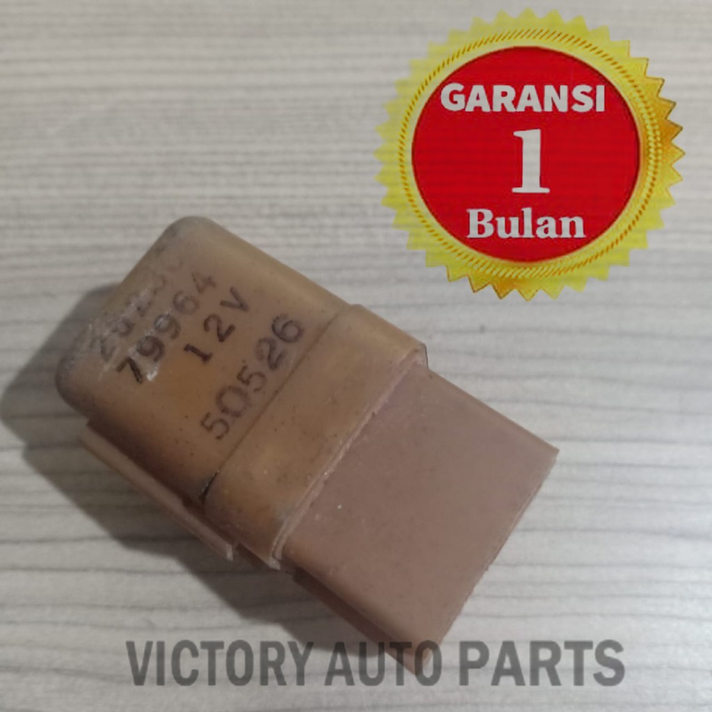 Relay nissan xtrail ORI COPOTAN