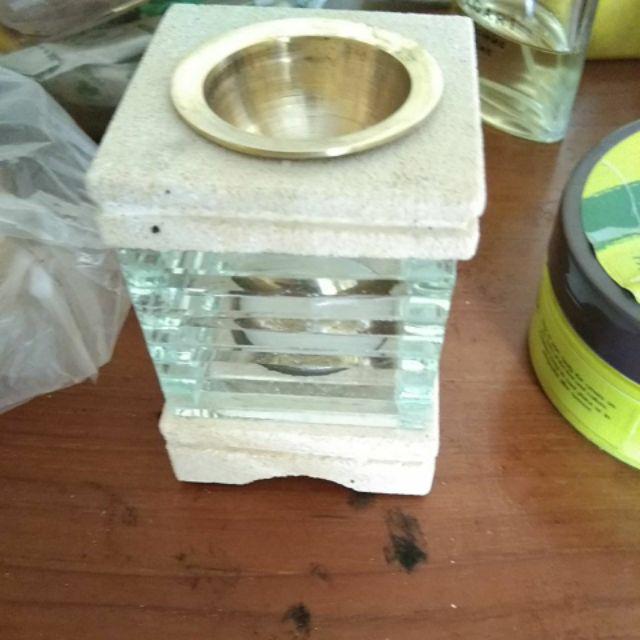 Crystal Burner Aromatherapy  | Tungku Aromatherapy