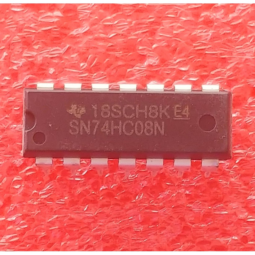 SN74HC08N SN74HC08