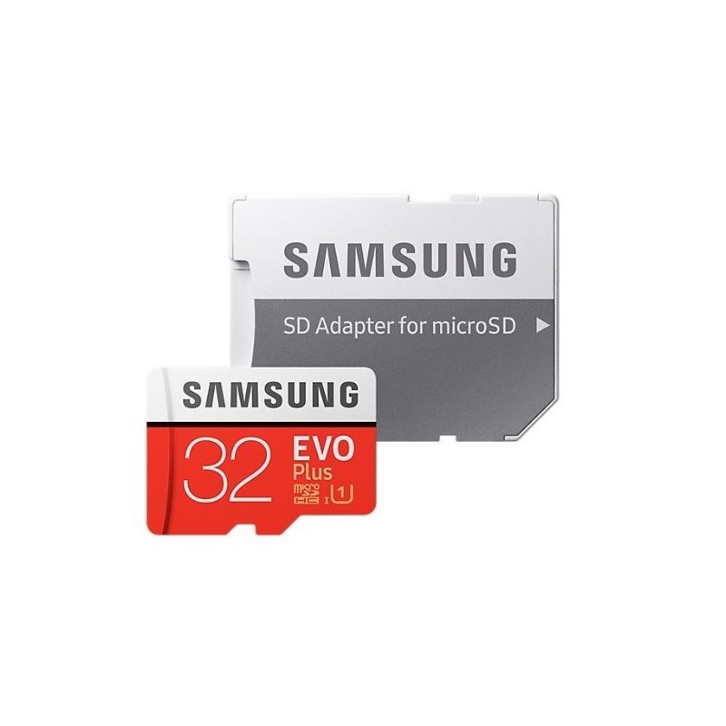 Samsung Evo Plus Micro SD 32GB 95MB/s Original