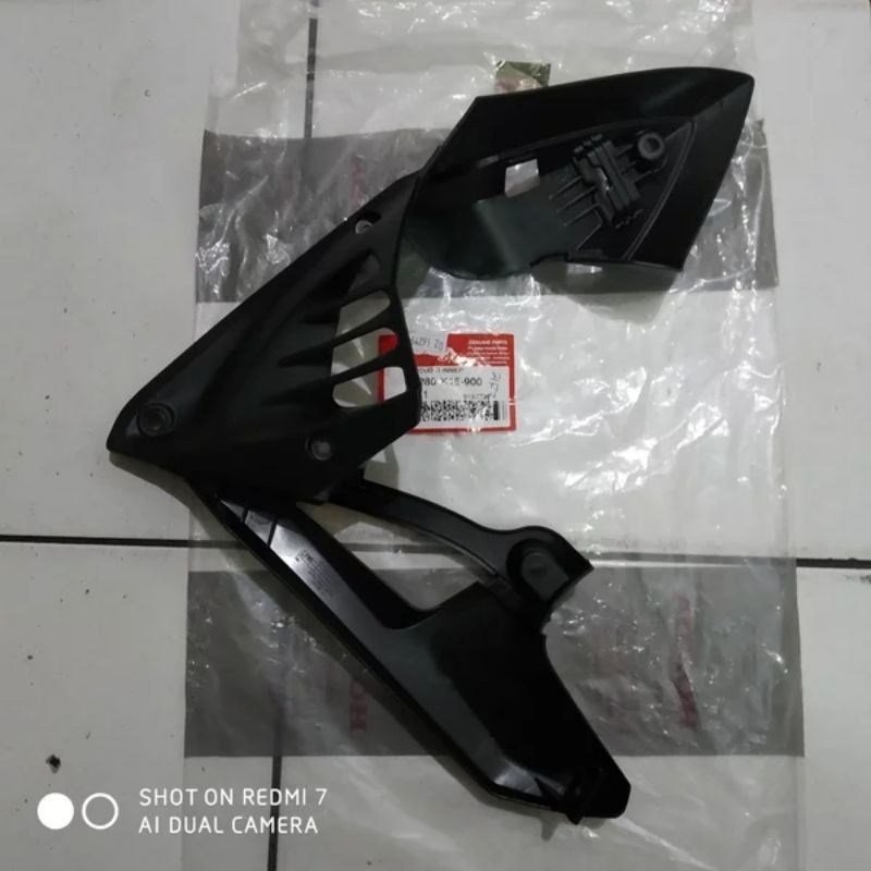 Shroud R Inner 50280-K15-900 Cover Sayap Tengki Dalam Kanan ORI Honda CB150 R Old