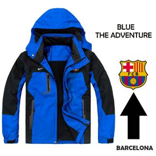 jaket parasut nike original