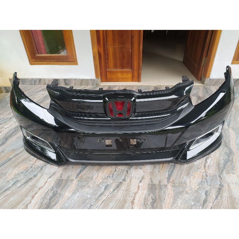 Bumper Mobilio facelift E