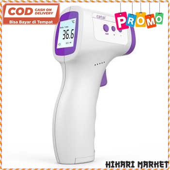 CATAL Thermogun Thermometer Tembak Infrared Non Contact - UX-A-03