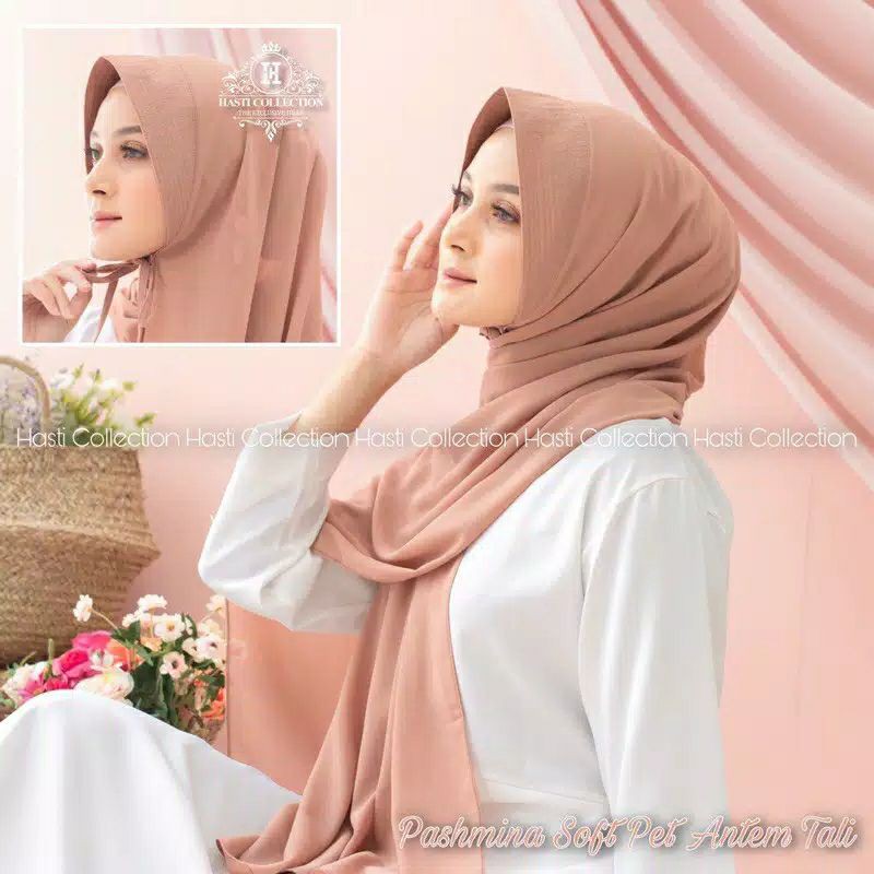 pashmina tali pet