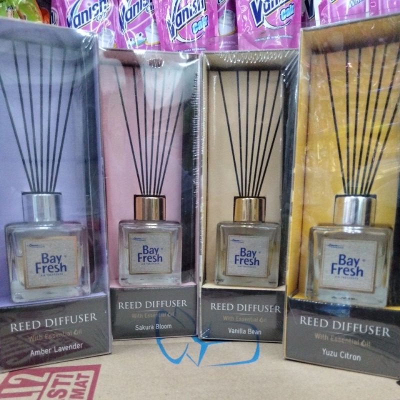 bayfresh Reed diffuser