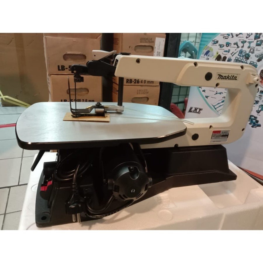 Mesin Scroll Saw Makita SJ 401