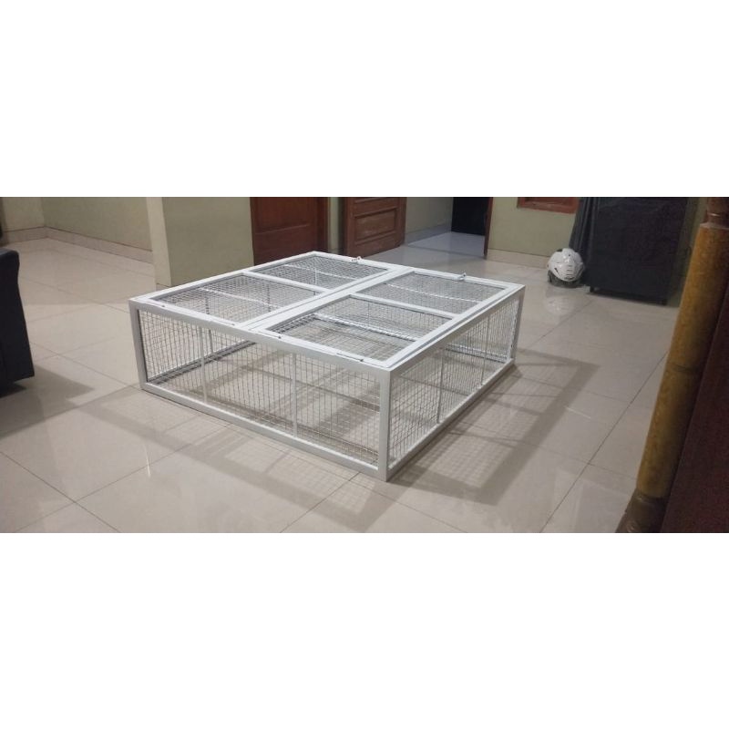 Kandang Landak mini / Hewan Peliharaan bahan besi custom murah