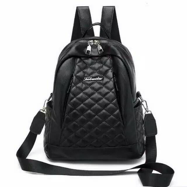 Tas Ransel Wanita Cabelya cbl backpack wanita multifungsi