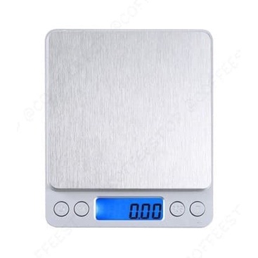 

DISKON - (BISA COD) Digital Scale Timbangan 0.1 - 1000 Gr Alat Seduh Kopi Dan Teh Atau Dap