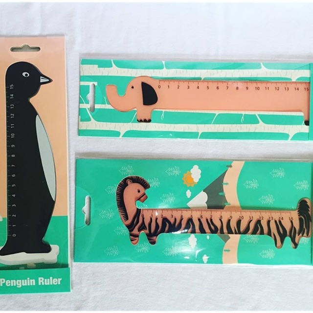 

Penggaris Hewan ASOKO