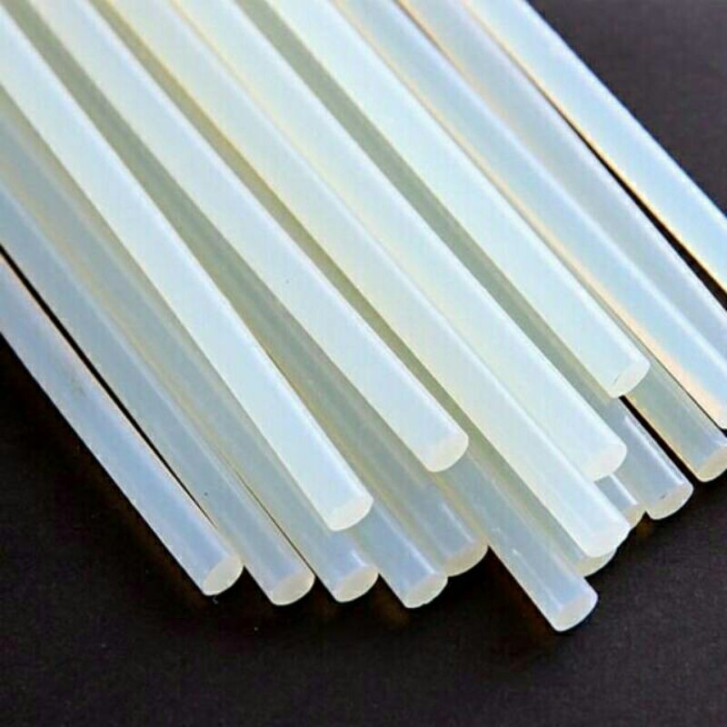 

LEM BAKAR / HOT MELT GLUE STICK (perLUSIN/12 pcs)