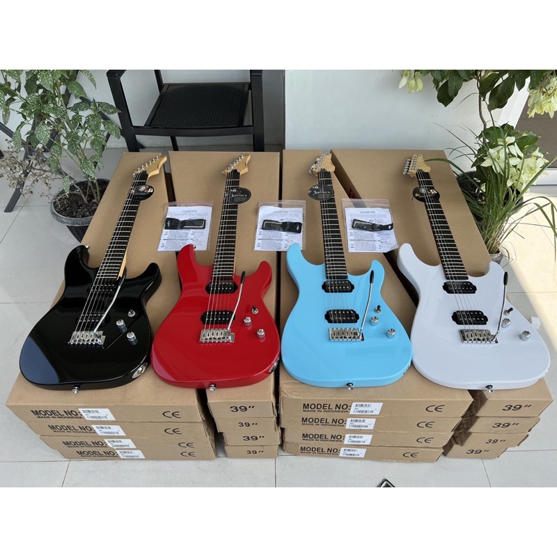 Gitar Samick Model SS71 Original High Quality Samick SS 71
