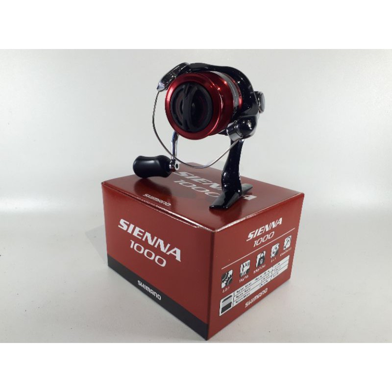 Ree Shimano Sienna 1000
