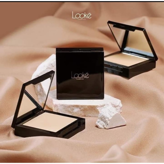 BEDAK PADAT LOOKE NASA