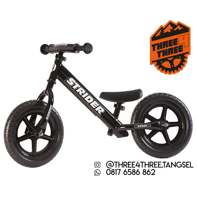 balance bike adalah