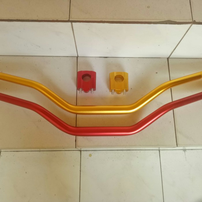 Stang Fatbar Fast Bikes Include Raiser Stang fatbar vixion byson nmax