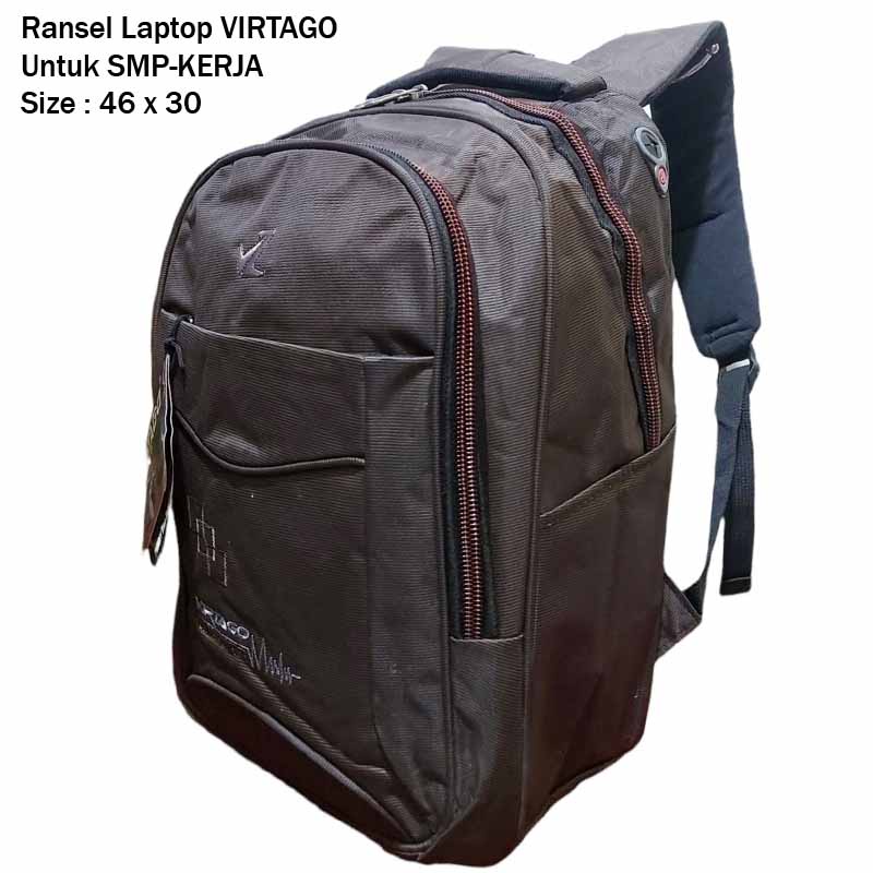 Tas Ransel laptop Tas Ransel Sekolah tas Anak tas Sekolah Free Cover Hujan