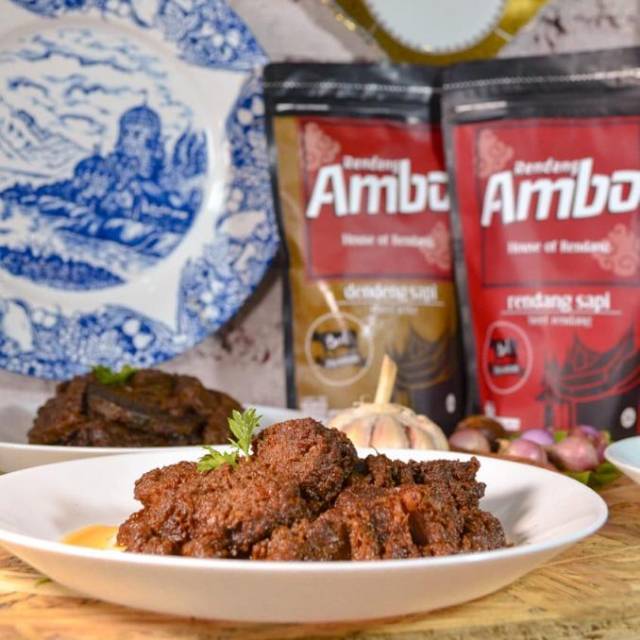 

RENDANG AMBO