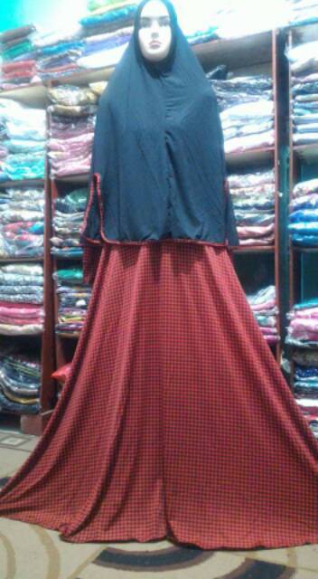 Set Gamis HY0203 Ori Al Hayya