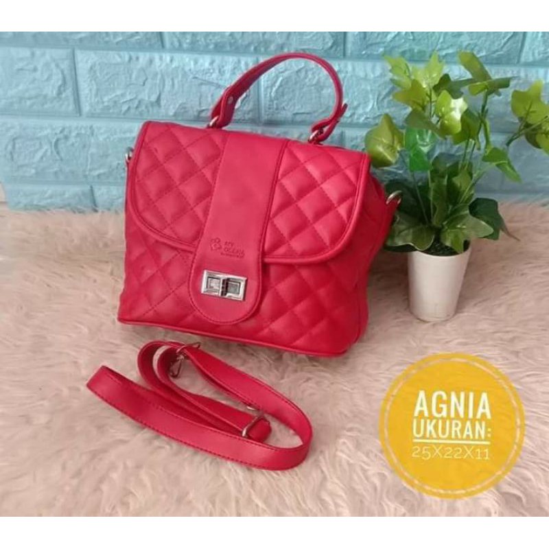 TAS AGNIA MY QEENA STUFF