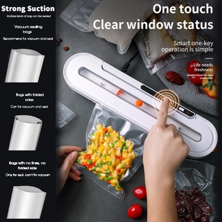 Jual FreshpackPro Food Vacuum Sealer Portable Multifungsi Basah Dan