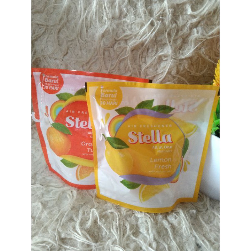 stella all in 1/ stella pewangi ruangan/stella air freshener/ stela pengharum ruangan/ stela