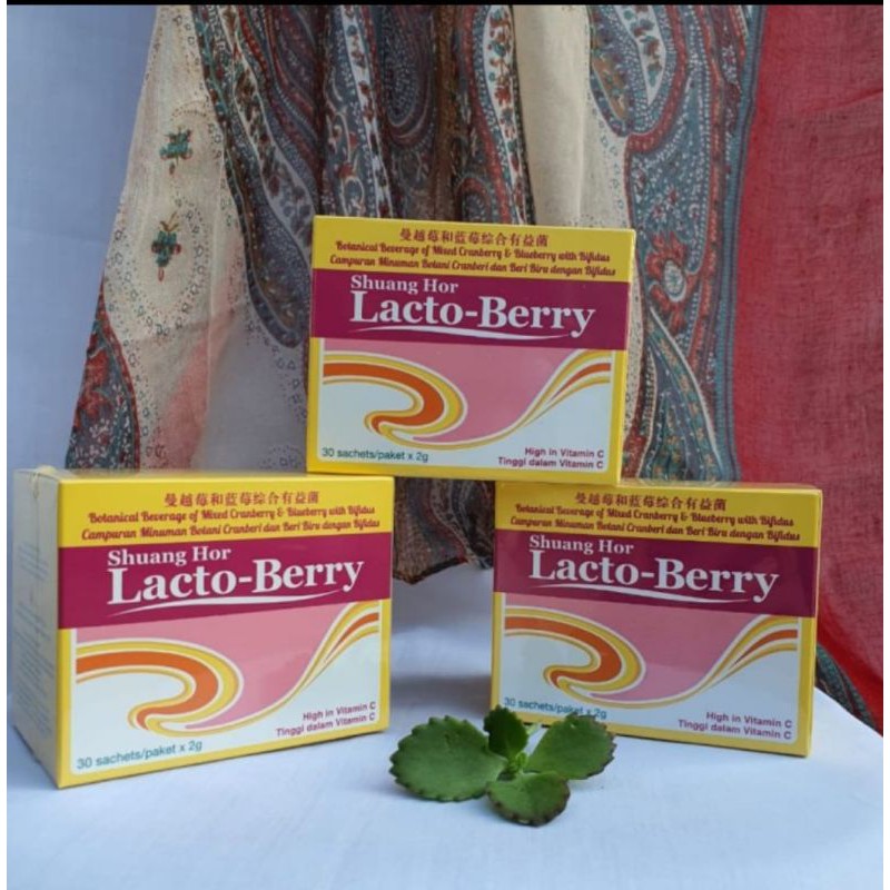 Lacto Berry
