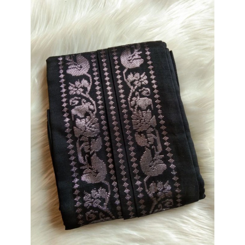 Songket Silungkang ( Bahan Baju )
