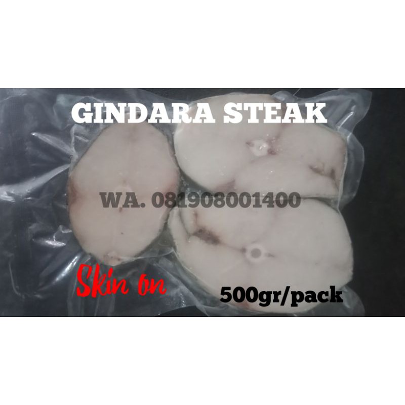 

Gindara Steak @500gr/Pack