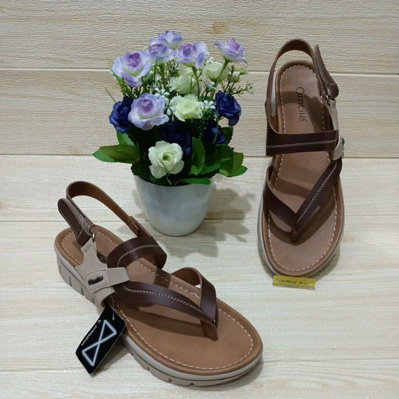 ORNELLA SEPATU SANDAL WANITA