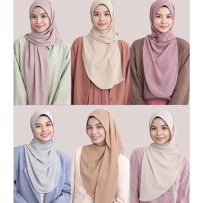 Pasmina Curve / Pasmina Oval Ceruty