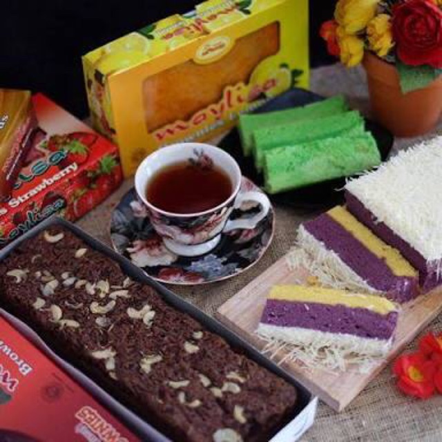 

Brownies MAYLISA Asli Semarang