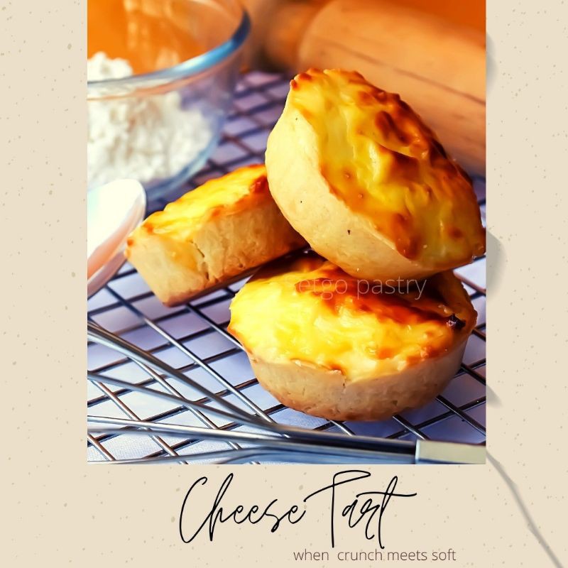 

Cheesetart