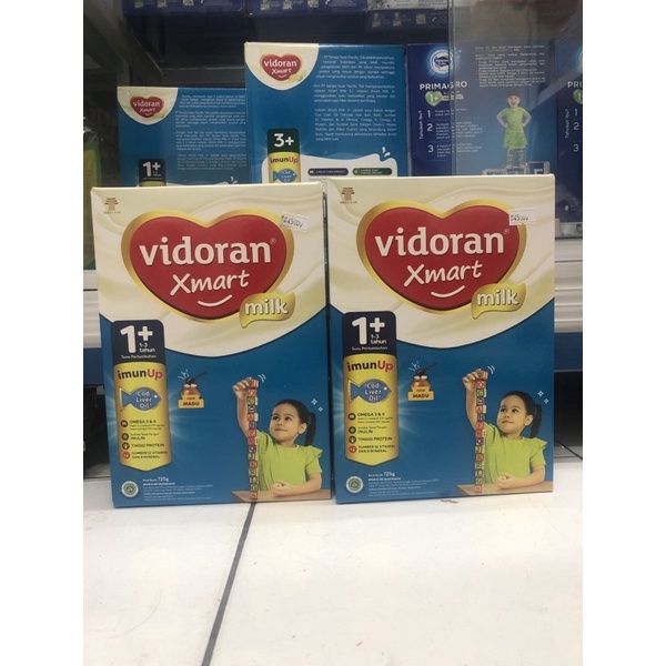 Vidoran Xmart 1+