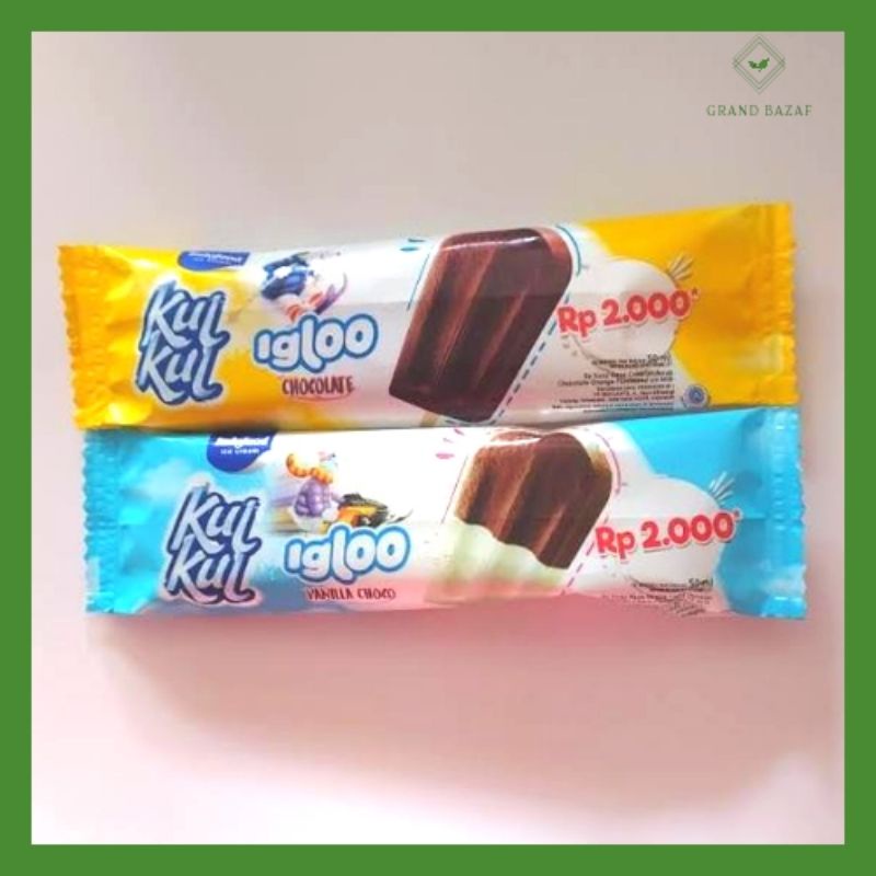 

KULKUL Iglo Ice Cream