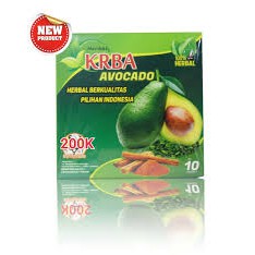 

KRBA AVOCADO HERBAL