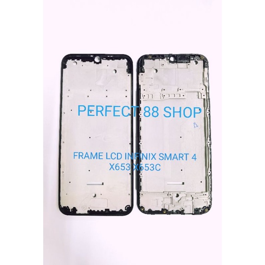 FRAME LCD / TATAKAN LCD INFINIX SMART 4 X653 / X653C