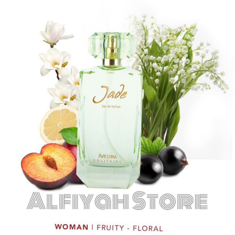 AVICENNA SOLITAIRE JADE W EDP 100 ML