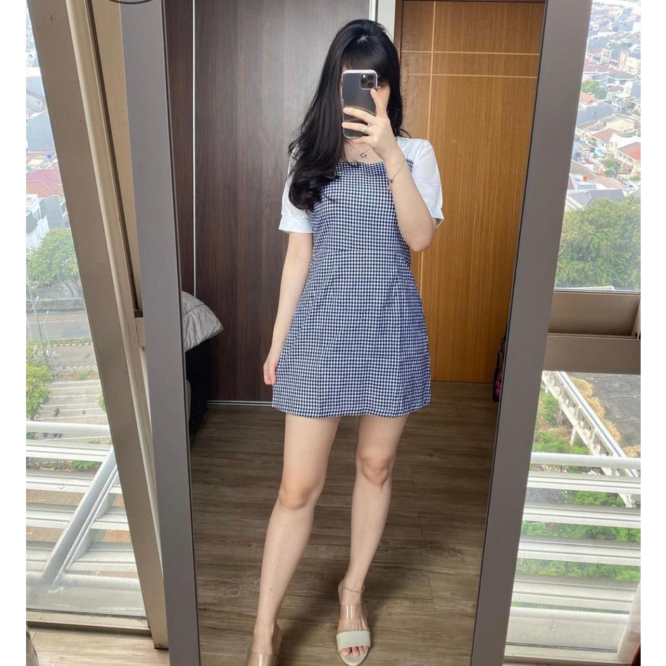 COD Mini dres  korean style