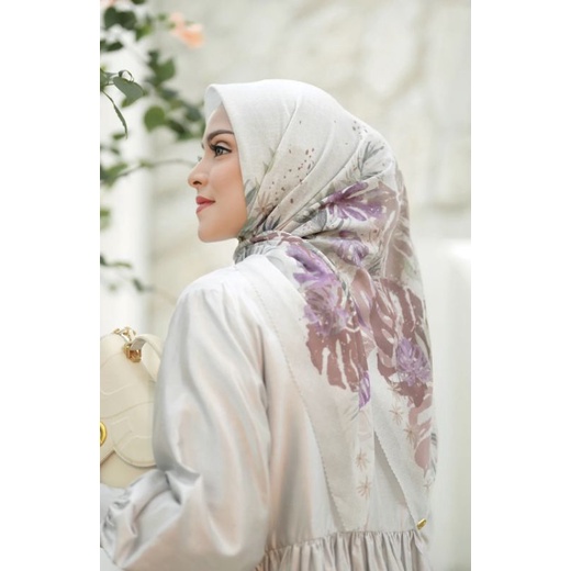 Buttonscarves Tropicale Extended Mala (Voal)