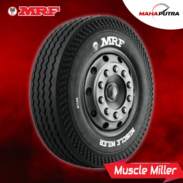 MRF Muscle Miler 11.00-20 16PR Ban Truk/Bus (Set)