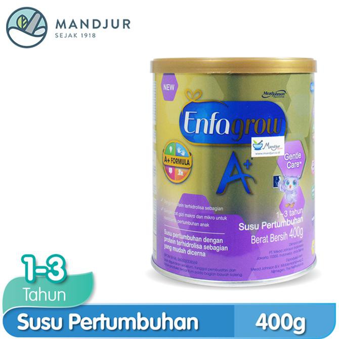 Enfagrow A+ Gentle Care Susu Formula Untuk Gangguan Pencernaan 400 Gr "