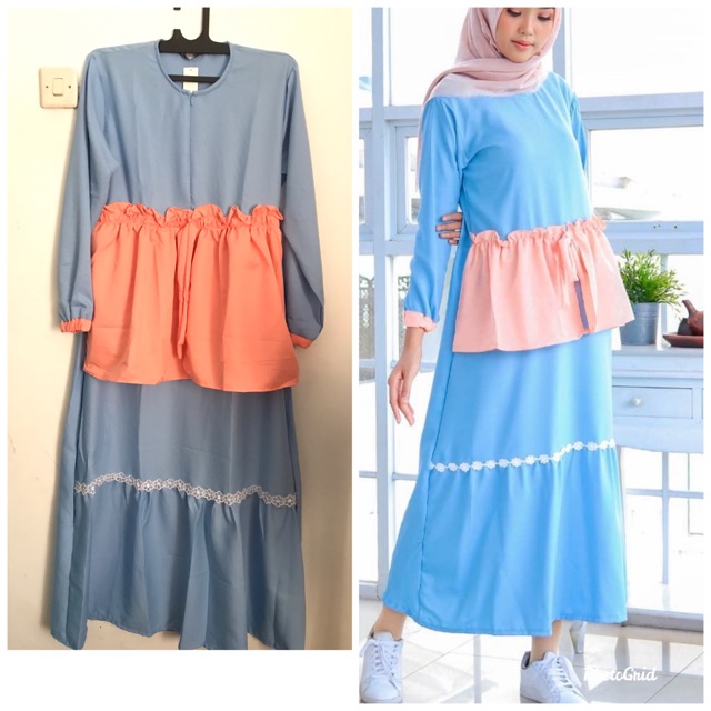 Hasna gamis